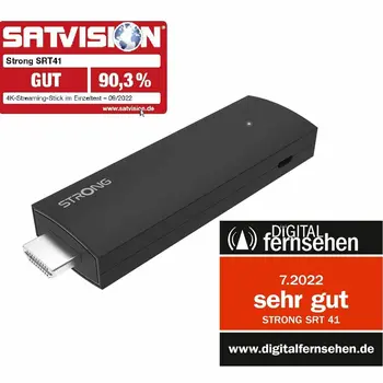 Smart TV Adapter STRONG SRT41