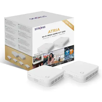 Access point STRONG WI-FI MESH HOME KIT 1200