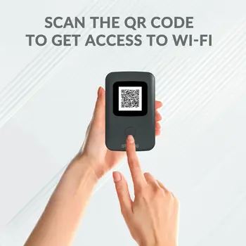 Router STRONG 4GMIFI150D