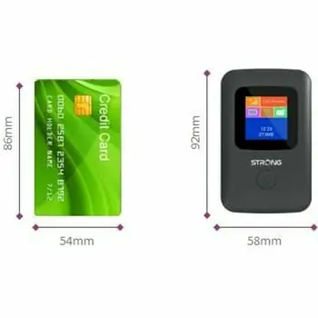 Router STRONG 4GMIFI150D