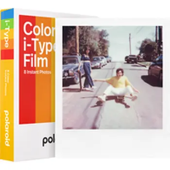 Instant Photographic Film Polaroid Film i-Type Coloured