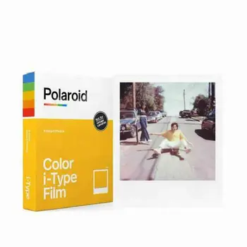 Instant Photographic Film Polaroid Film i-Type Coloured