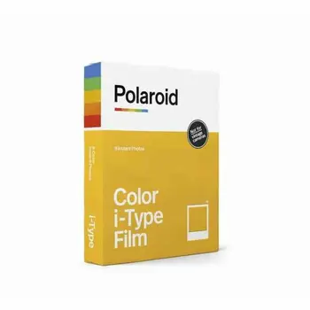 Instant Photographic Film Polaroid Film i-Type Coloured