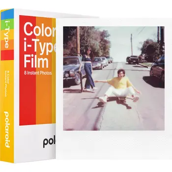 Instant Photographic Film Polaroid Film i-Type Coloured