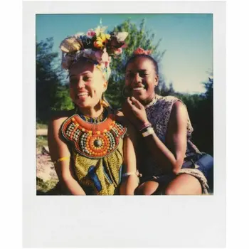 Instant Photographic Film Polaroid Film i-Type Coloured