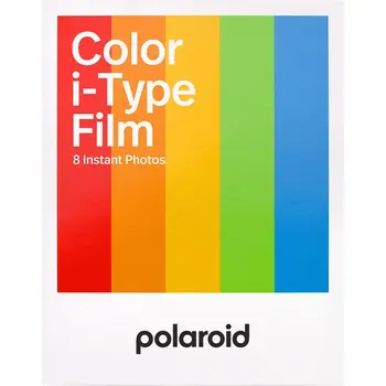 Instant Photographic Film Polaroid Film i-Type Coloured