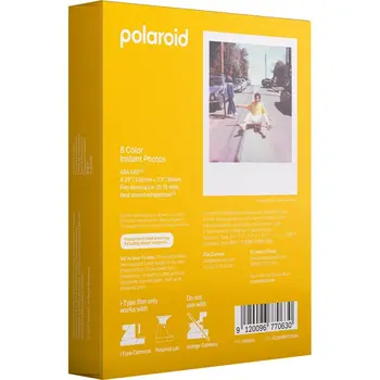 Instant Photographic Film Polaroid Film i-Type Coloured