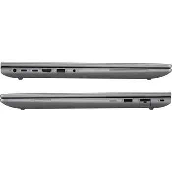 Laptop HP ZBook Power G11 16" Intel Core Ultra 7 155H 32 GB RAM 1 TB SSD Spanish Qwerty