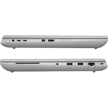 Laptop HP ZBook Fury 16 G11 16" Intel Core i7-14700HX 32 GB RAM 1 TB SSD Spanish Qwerty