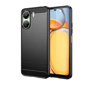Mobile cover XIAOMI REDMI 13C Black