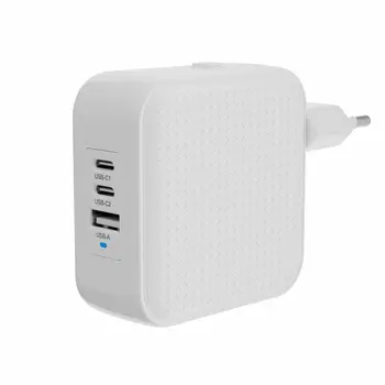 Wall Charger Hyper HJ1003WHWWGL White