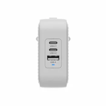 Wall Charger Hyper HJ1003WHWWGL White