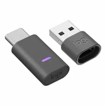 Wireless Headphones Logitech Black