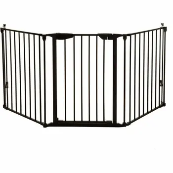 Safety barrier Dreambaby F2021BB (1 Unit)