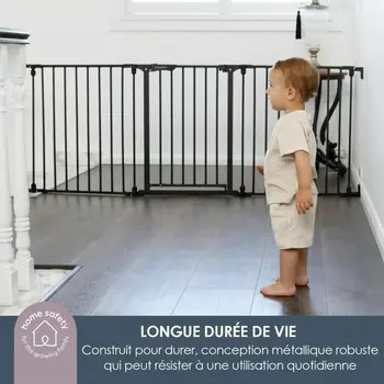 Safety barrier Dreambaby