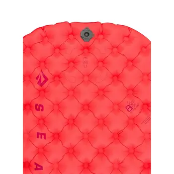 Self-inflating mattress Sea to Summit Ultralight ASC Red TPU