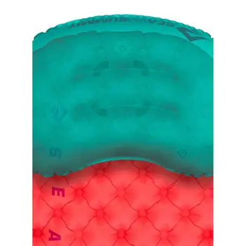 Self-inflating mattress Sea to Summit Ultralight ASC Red TPU