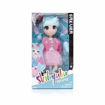 Doll Shibajiku Anime Sakura
