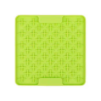 Dog Feeder Lickimat Green TPR