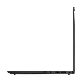 Laptop Lenovo X1 CARBON G12CORE ULTRSYST 14" Intel Core Ultra 7 155u 32 GB RAM 1 TB SSD Spanish Qwerty