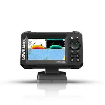 GPS locator Lowrance Eagle 5
