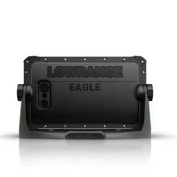 GPS locator Lowrance Eagle 9