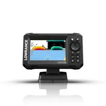 GPS locator Lowrance Eagle 5