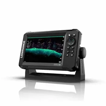 GPS locator Lowrance Eagle 7