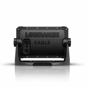 GPS locator Lowrance Eagle 7