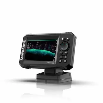 GPS locator Lowrance Eagle 5