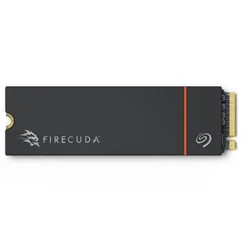 Hard Drive Seagate ZP4000GM3A073 4 TB SSD