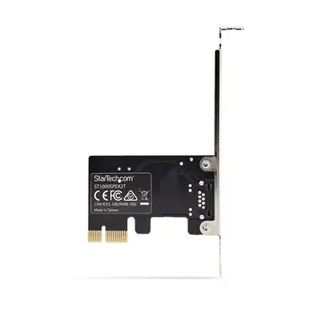 Network Card Startech ST1000SPEX2T