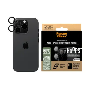 Mobile Screen Protector Panzer Glass iPhone 16 PMACCS Apple