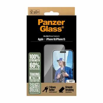 Screen Protector Panzer Glass 2861 Apple