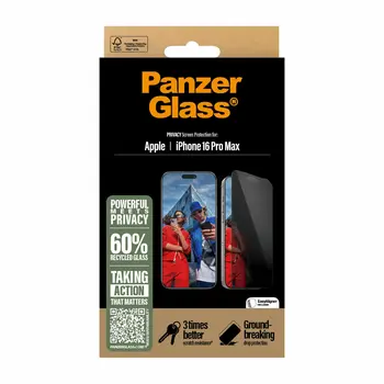 Screen Protector Panzer Glass P2864 Apple