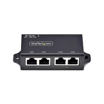 PoE Injector Startech AF221CE-POE-INJECTOR