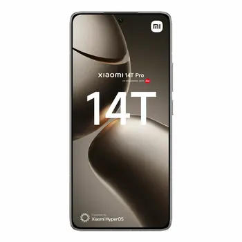 Smartphone Xiaomi 6,67" 12 GB RAM 512 GB Grey