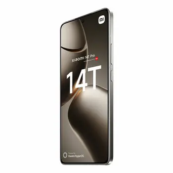 Smartphone Xiaomi 6,67" 12 GB RAM 512 GB Grey