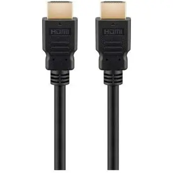 HDMI Cable Wirboo WS200 Black 1,5 m