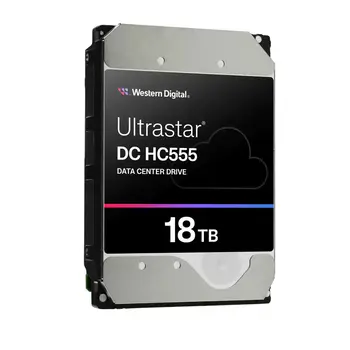 Hard Drive Western Digital 0B48723 3,5" 18 TB