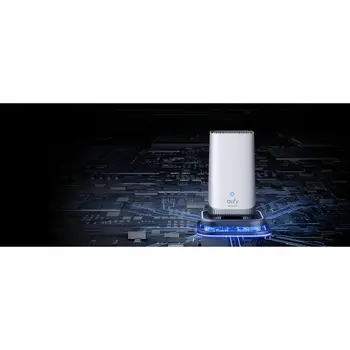 NAS Network Storage Eufy T80303D1 White