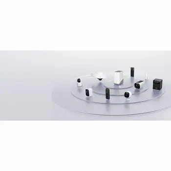 NAS Network Storage Eufy T80303D1 White