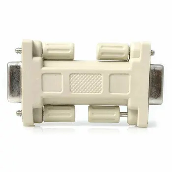 Adaptor Startech NM9FF                White DB9