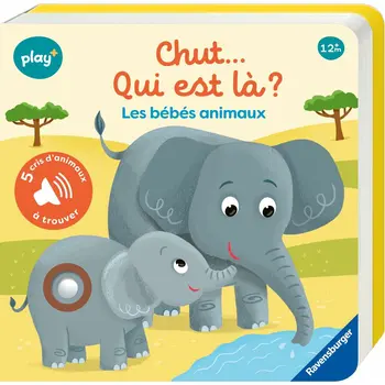 My First Musical Book Ravensburger 13099034
