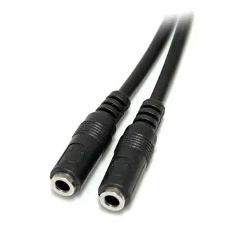 Audio Jack Adapter Startech MUY1MFFS