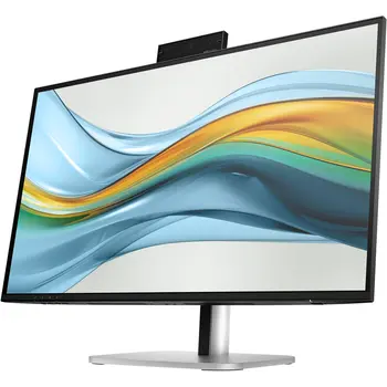 Gaming Monitor HP 9E0Y9UT#ABB Quad HD 27"