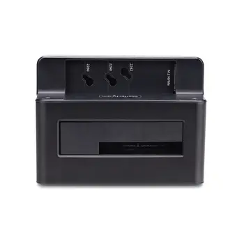 External Box Startech N2-M2-SSD-DUPLICATOR Black