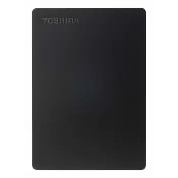 External Hard Drive Toshiba HDTD320EK3EA Black 2 TB HDD