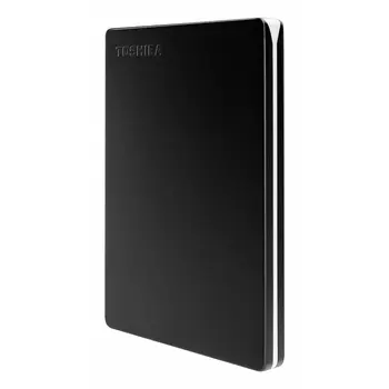 External Hard Drive Toshiba HDTD320EK3EA Black 2 TB HDD