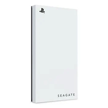 External Hard Drive Seagate STMH1000200 White 1 TB